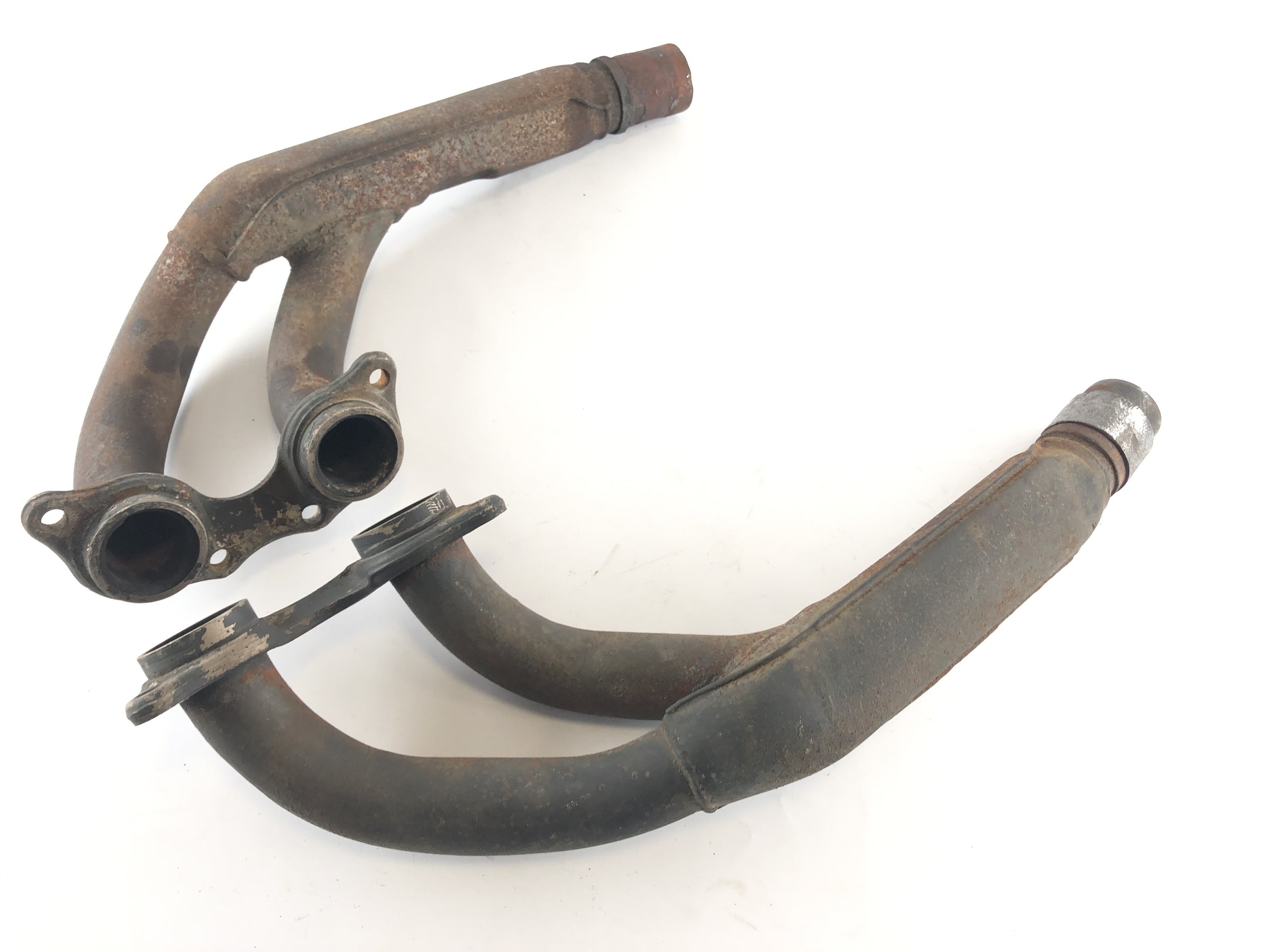 Honda GL 1000 Goldwing GL1 [1977] - Manifold Exhaust Manifold Manifold Pipes Set