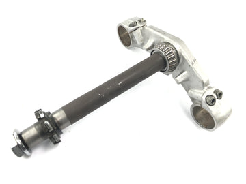 Kawasaki Zephyr 750 ZR750C [1994] - Gabelbrücke unten Lenkkopf Brücke