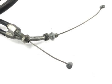 Yamaha YZF R1 RN09 [2003] - Gaszug Gas Bowden Train Cable Train - 0