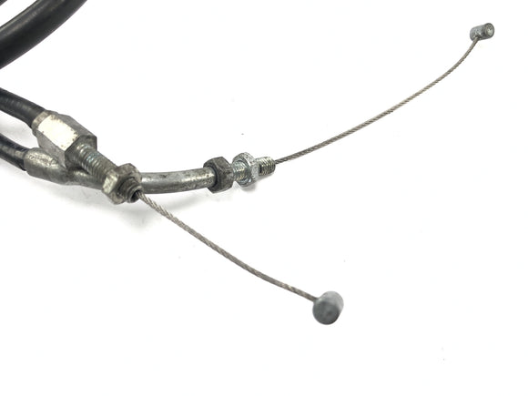 Yamaha YZF R1 RN09 [2003] - Gaszug Gas Bowden Train Train