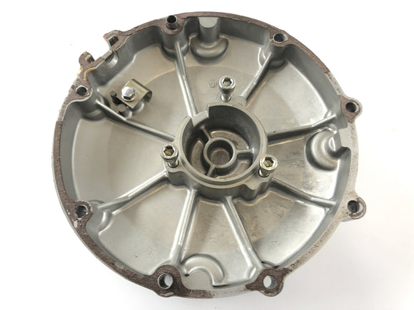 川崎VN 1500 A [1995]  - 左轻机械盖上的电动机盖