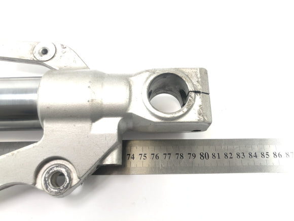 Yamaha YZF R1 RN01 [1998] - fork Upsizedown fork in front axle with axis