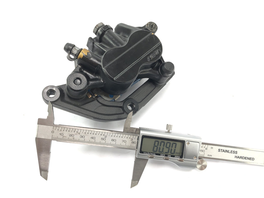 Triumph Street Triple R 675 D67LD [2010] - Bremssattel Bremszange vorne links Nissin Bremsanlage