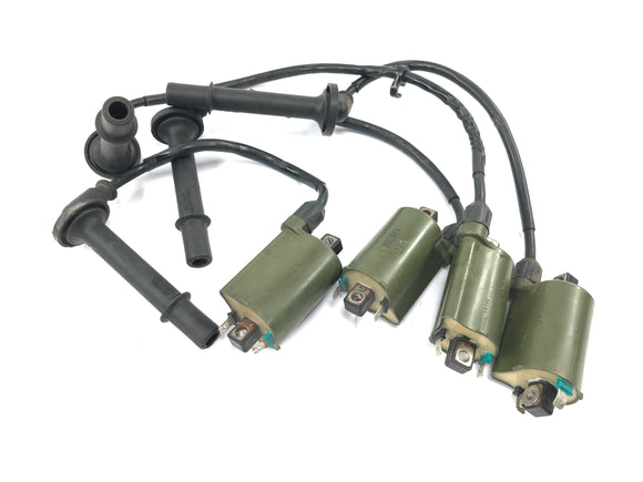 Honda VFR 800 FI RC46 [1999] - Zündspulen Zündspuleneinheit Zündanlage Zündkabel