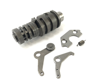 Cagiva Mito 125 8p [1991] - переключение ролика