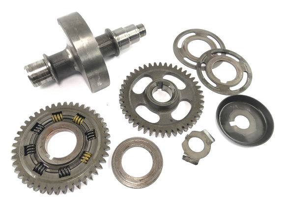 Yamaha XTZ 660 3YF [1992] - Arbre d'équilibrage