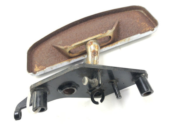 Kawasaki VN 800 Classic [2000] - ступенька для подвода водителя водителя