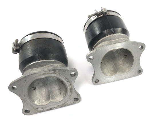 Ducati Monster S4R M4 [2004] - Ansaugstutzen Ansaugrohr Drosselklappenstutzen