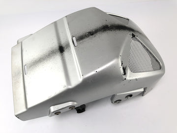 Moto Guzzi Stelvio 1200 4V [2009] - Motorschutz Unterfahrschutz Abdeckung vorne