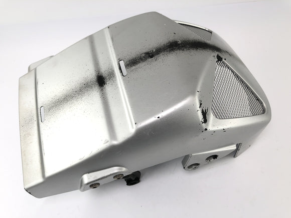 Moto Guzzi Stelvio 1200 4V [2009] - Motorschutz Unterfahrschutz Abdeckung vorne