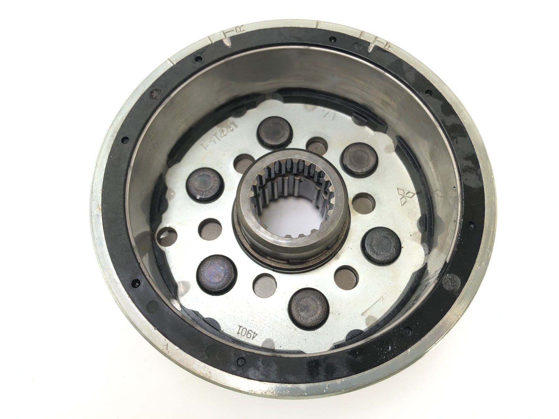 Kawasaki VN-15 VNT50A [1989] - Flywheel