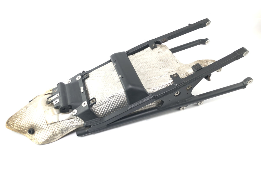 Triumph Sprint ST 1050 [2005]  - 带热保护的后框架