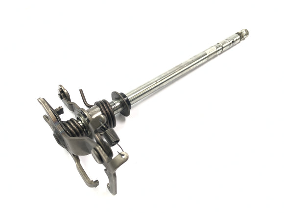 Yamaha XVS 650 Drag Star VM03 [2001] - Schaltwelle Schalthebelwelle