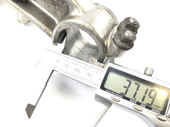 Kawasaki Z 1100 KZZ10A [1984] - Fork Bridge hieronder