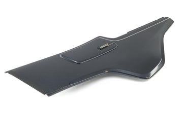 BMW K 1100 LT 100 [1994] - Sidbeklädnad täcker något sönderrivet en del av beklädnadsdelen till höger