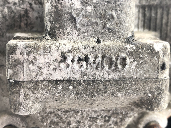 Yamaha GTS 1000 4FV [1997] - Zylinderkopf