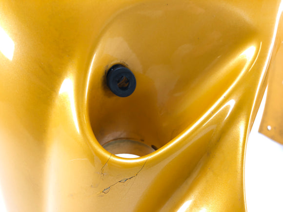 Triumph Daytona 955i T595 [1999] - Frontverkleidung Lampenverkleidung