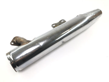 Kawasaki VN 1500 Classic Vnt50d [2001] - Выхлопная выхлопная глушитель справа