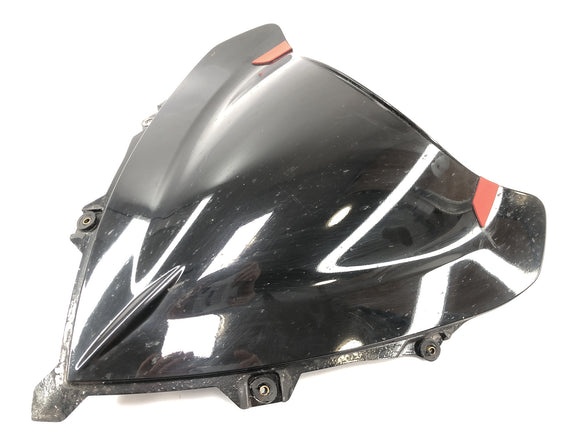 BMW K 1200 S K12S [2004] - Parte da carenagem dianteira da tampa da carenagem do para-brisa