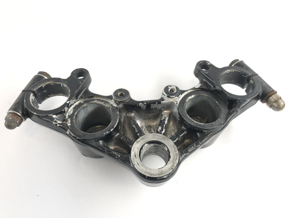 Yamaha XS 400 2A2 [1982] - мост вилки выше