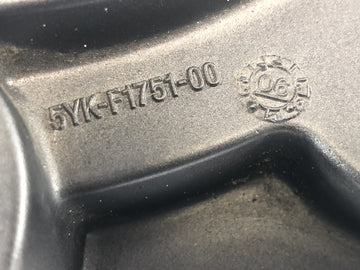 Yamaha MT 03 RM02 [2007] - Öltank Motoröltank Tank - 0