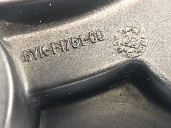 Yamaha MT 03 RM02 [2007] - Öltank Motoröltank Tank