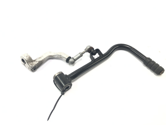 BMW R 1150 RT R22 [2001] - dźwignia zmiany biegów, pedał zmiany biegów, dźwignia zmiany biegów nożna lewa lewa z drążkiem