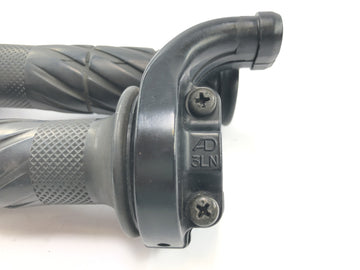 Yamaha YZF 750 R 4HN [1995] - Gasgriff Armatur Griffgummi Satz Lenkergriff - 0