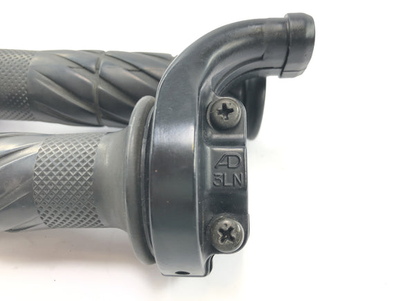 Yamaha YZF 750 R 4HN [1995] - Gasgriff Armatur Griffgummi Satz Lenkergriff