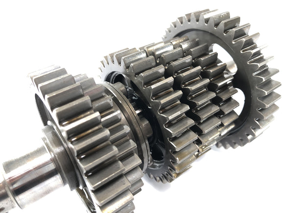 Benelli TNT 1130 [2009] - Växellåda