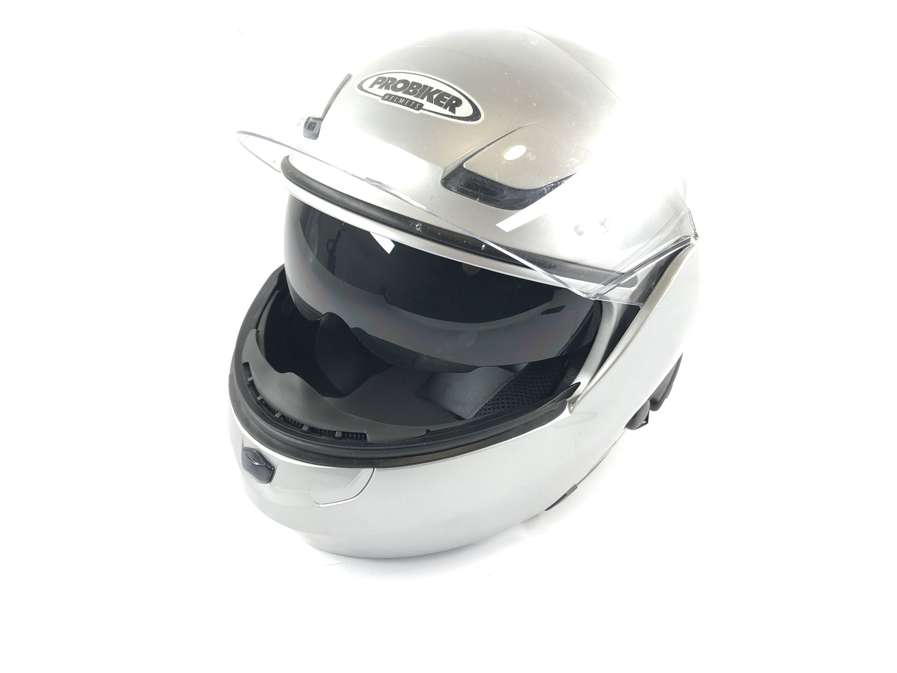 Moto Guzzi California 1100i [1995] - Motorcycle Helmet Flip-Up Integral Helmet Probiker L 59cm