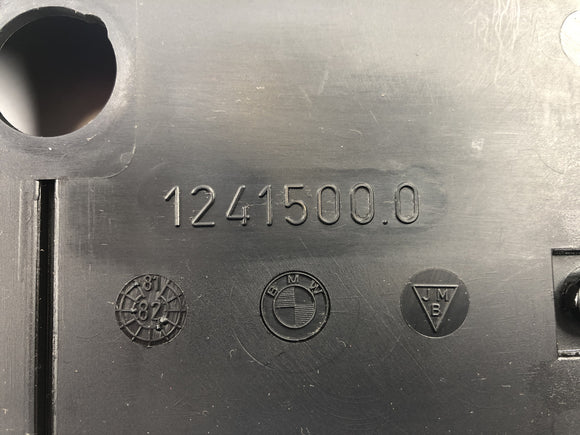 BMW R 100 RT 247 [1981] - Право внутренней облицовки кабины.