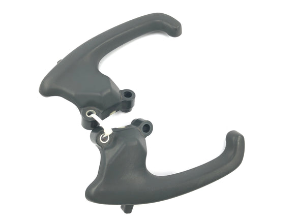 Honda VFR 800 FI RC46 [1999] - Soziusgriff Haltegriff Heckgriff hinten links und rechts