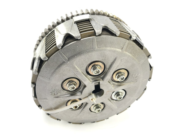 Husqvarna SM 630 A4 [2010] - Kobling