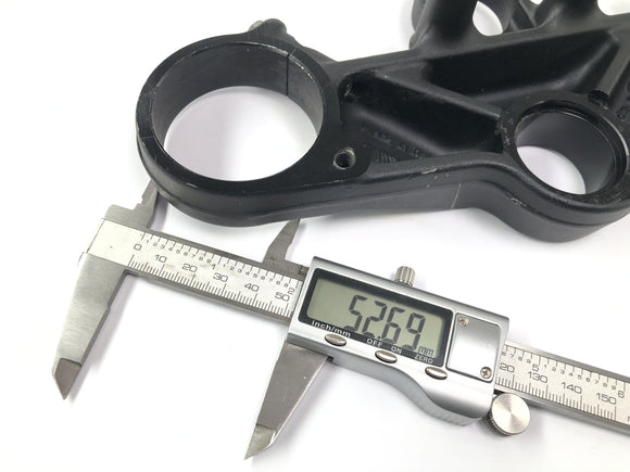 Aprilia SL 1000 Falco PA [2000] - Most vidlice nad mostem řízení Klemmbrücke řízení trubice