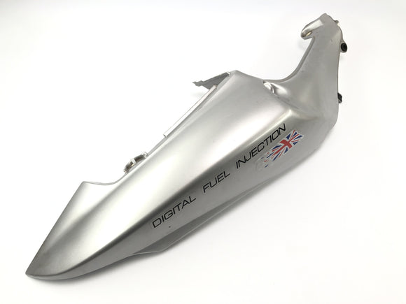 Triumph Daytona 955i T595N [2003] - Tylne okładziny prawe okładziny srebra