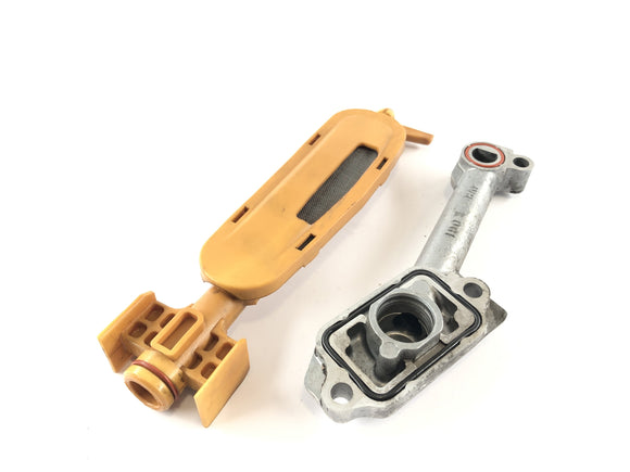 Yamaha XVS 650 Drag Star VM02 [1998] - Ölsieb Ölpumpe