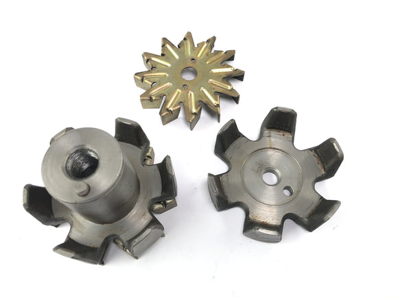 Honda CBX 750 RC17 [1984] - Генератор ротора