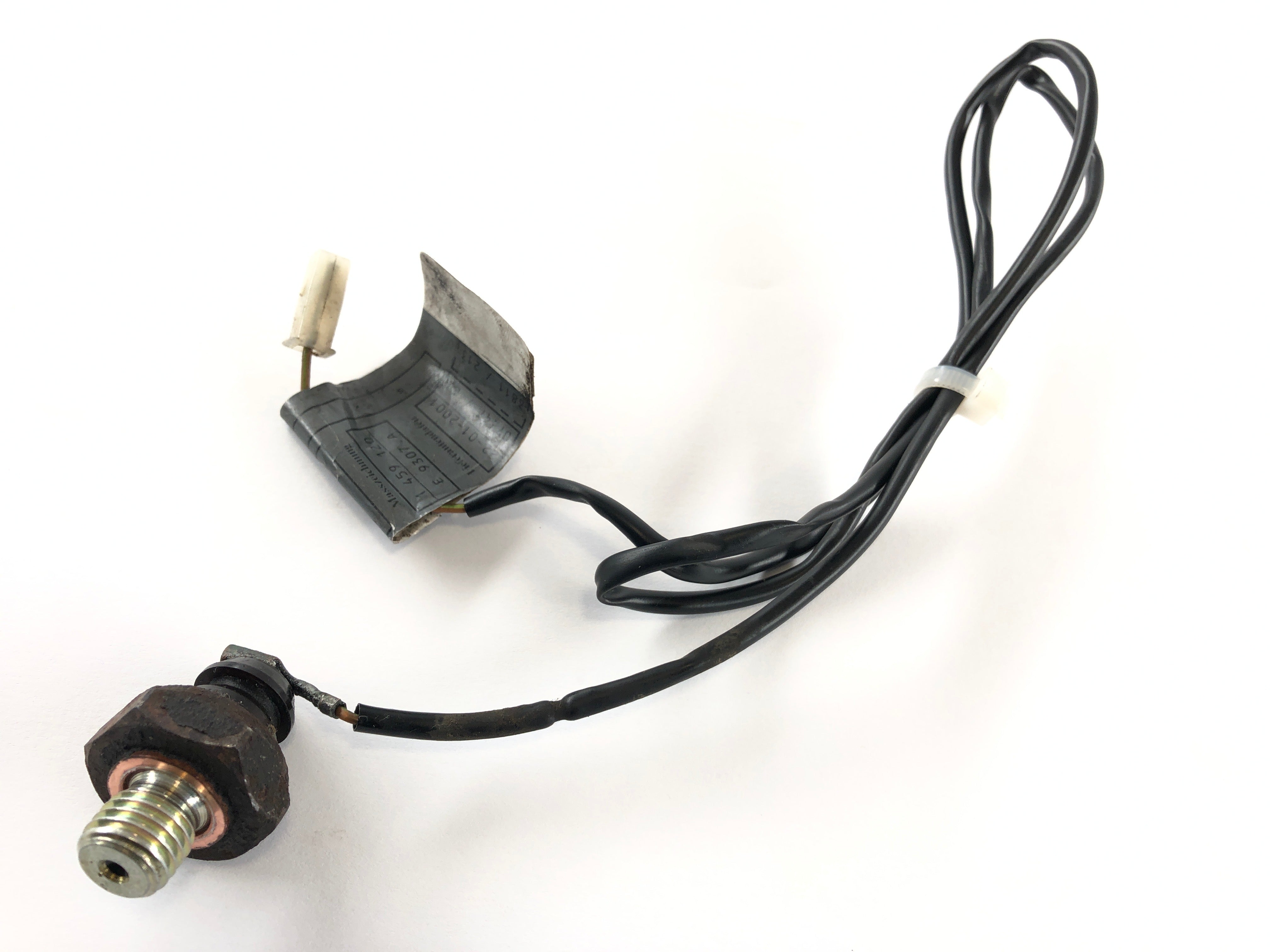 BMW K 1200 RS [2002] - Sensor for oljetrykkbryter