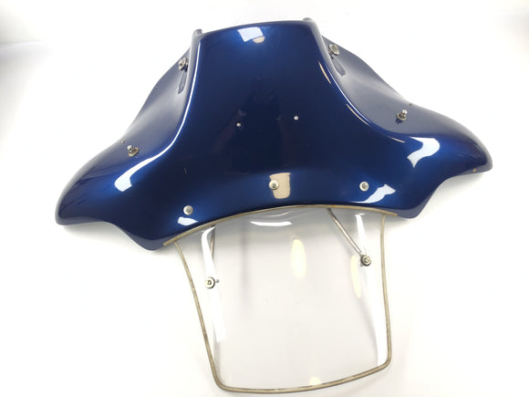 Honda GL 1000 Goldwing GL1 [1978] - Púlpito de revestimento dianteiro dianteiro dianteiro dianteiro da frente