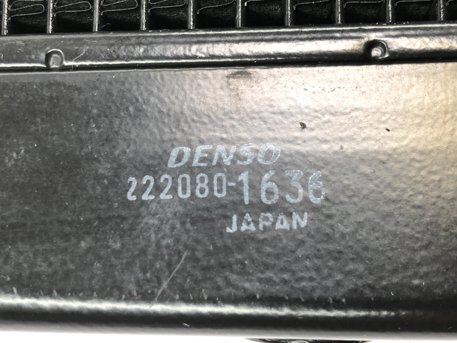Kawasaki Versys KLE 650 A [2006] - Radiator water cooler cooling system radiator