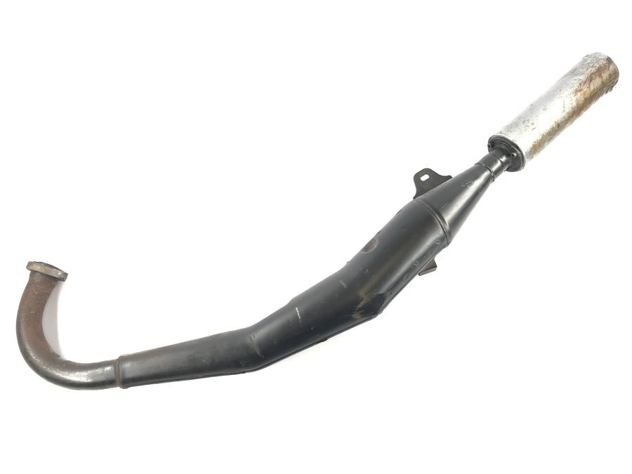 Yamaha RZ 250 R 29L [RD 250 YPVS] - Auspuff Schalldämpfer Set Paar