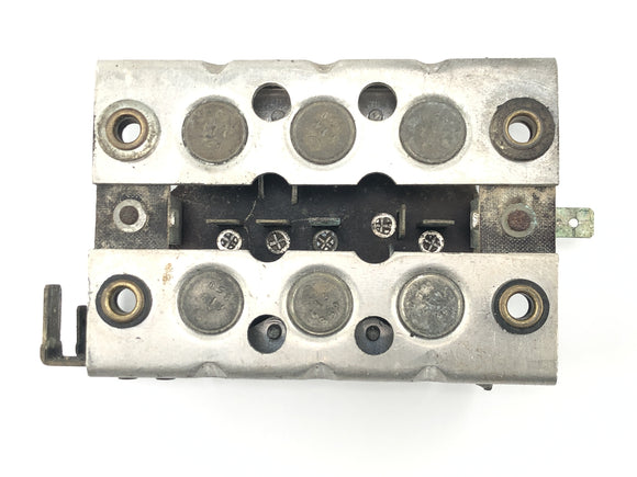 BMW R 100 GS 247E [1991] - Diodenplatte Gleichrichter