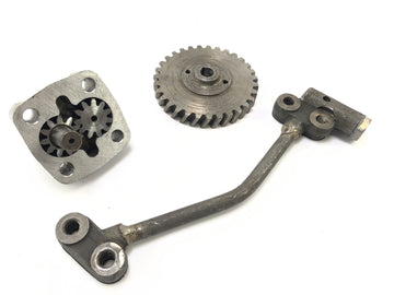 Moto Guzzi V7 Special [1971] - pompa olejowa