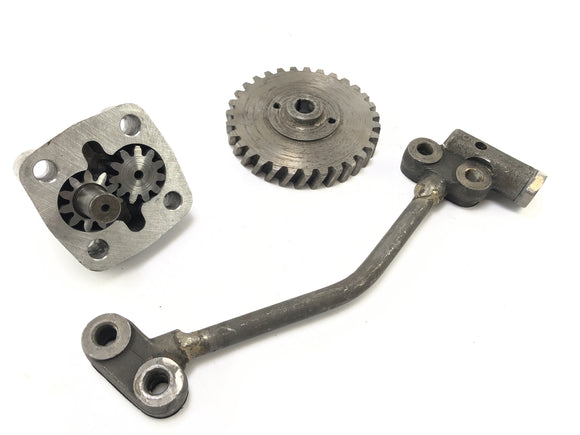 Moto Guzzi V7 Special [1971] - масляный насос