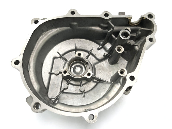 SWM SM 125 R [2018] - Livre de moteur de couverture de l'alternateur sur le couvercle de Lima gauche