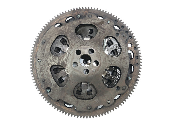 BMW R 1200 GS Adventure R12 [2012] - Kytkentäkytkin heilahti pyörän vauhtipyöräpyörä