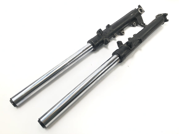 BMW K 1100 LT 100 [1994] -AxisとWilber's Fork Springsを伴うGabel Telegabel