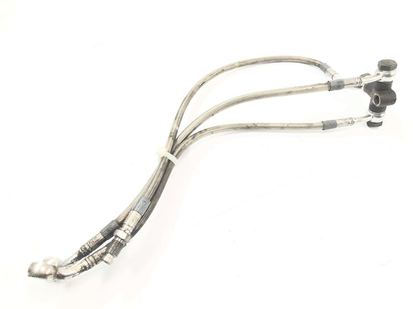 BMW R 1100 GS 259 [1995] - Bremsleitung Stahlflex vorne