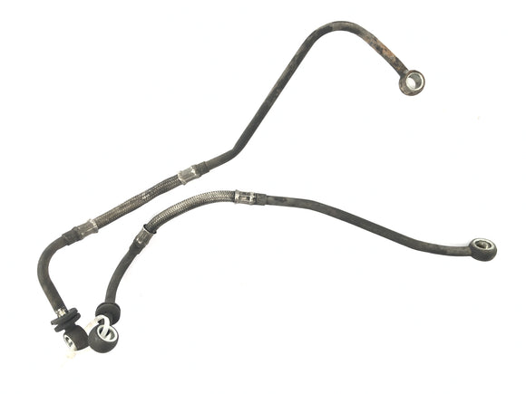 トライアンフ デイトナ 900 T300 [1996] - オイルライン オイルクーラーライン